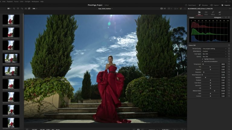 Вышел DaVinci Resolve 21.1.1 — RAW с Canon EOS R8 Mark II и звук в трим-редакторе — фото 2