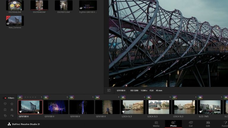 Вышел DaVinci Resolve 21.1.1 — RAW с Canon EOS R8 Mark II и звук в трим-редакторе — фото 3