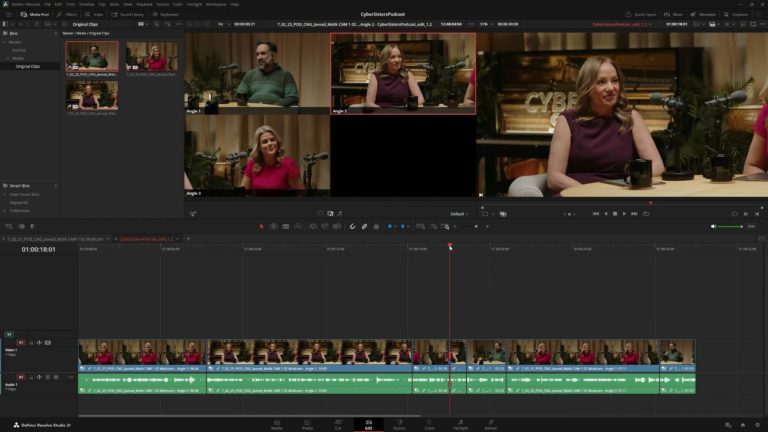 Вышел DaVinci Resolve 21.1.1 — RAW с Canon EOS R8 Mark II и звук в трим-редакторе — фото 6