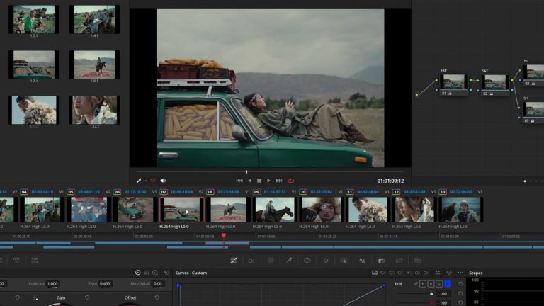 Вышел DaVinci Resolve 21.1.1 — RAW с Canon EOS R8 Mark II и звук в трим-редакторе — фото 8