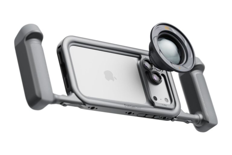 ShiftCam ProRig: риг для iPhone, созданный при участии Apple