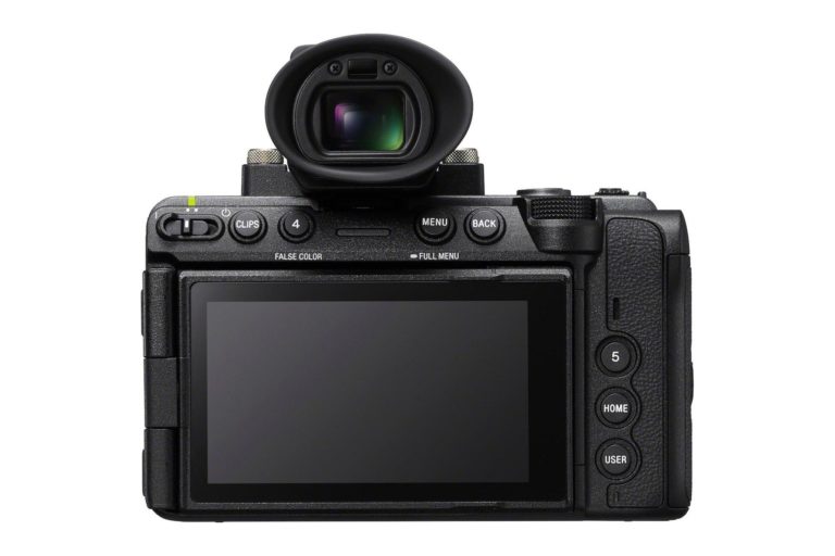 Sony FX5 задерживают до 16 ноября — виноват поворотный экран? — фото 3