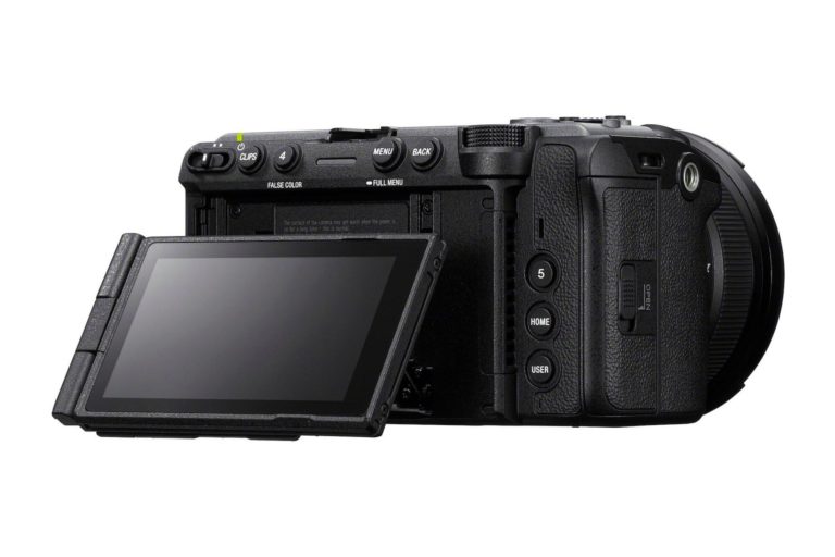 Sony FX5 задерживают до 16 ноября — виноват поворотный экран? — фото 4