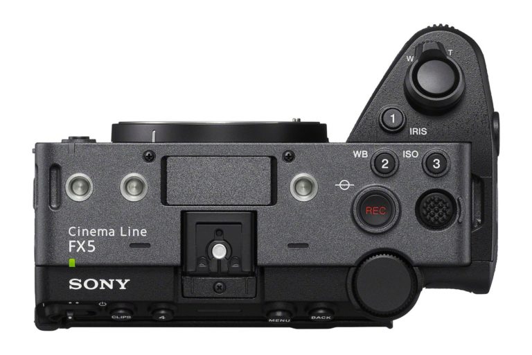 Sony FX5 задерживают до 16 ноября — виноват поворотный экран? — фото 5