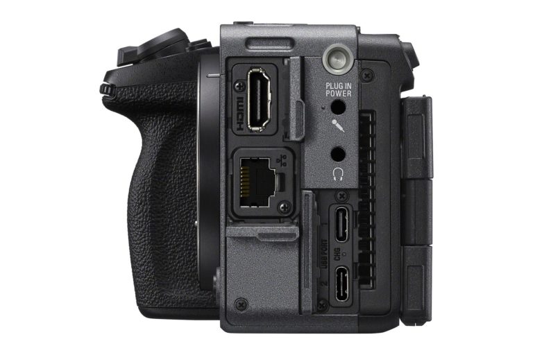Sony FX5 задерживают до 16 ноября — виноват поворотный экран? — фото 6