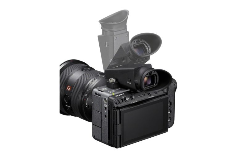 Sony FX5 задерживают до 16 ноября — виноват поворотный экран? — фото 7