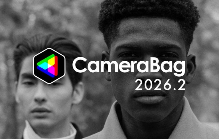 Вышел CameraBag 2026.2: автосубтитры для видео и плёночные пресеты от $24 без подписки