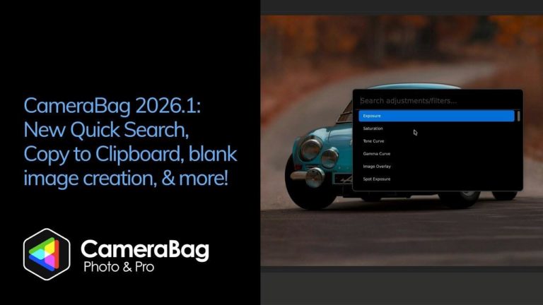 Вышел CameraBag 2026.2: автосубтитры для видео и плёночные пресеты от $24 без подписки — фото 8