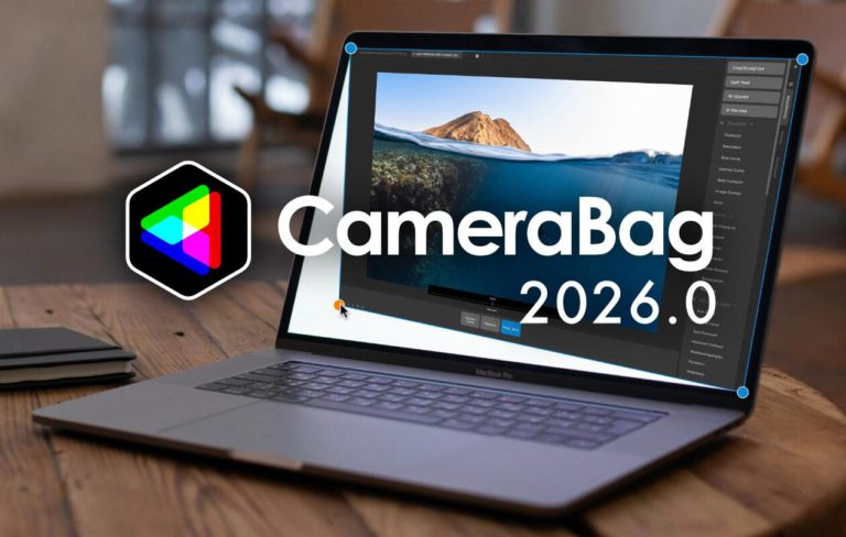Вышел CameraBag 2026.2: автосубтитры для видео и плёночные пресеты от $24 без подписки — фото 9