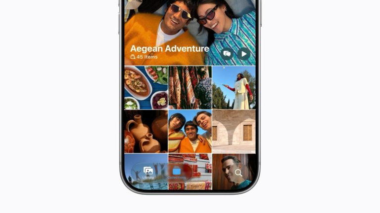 «Фото» в iOS 27: общие альбомы без сжатия и слайд-шоу с экспортом в видео