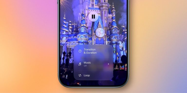 «Фото» в iOS 27: общие альбомы без сжатия и слайд-шоу с экспортом в видео — фото 2