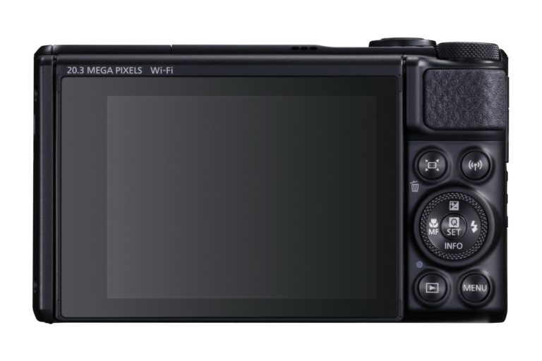 Canon PowerShot SX740 HS — камера 2018 года с 40× зумом снова №1 в Японии — фото 6