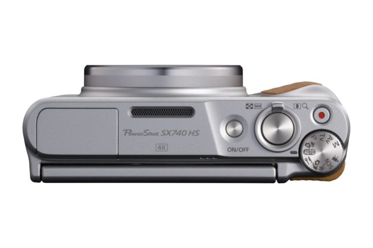 Canon PowerShot SX740 HS — камера 2018 года с 40× зумом снова №1 в Японии — фото 7