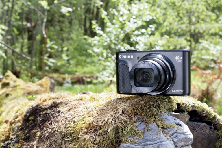 Canon PowerShot SX740 HS — камера 2018 года с 40× зумом снова №1 в Японии — фото 9