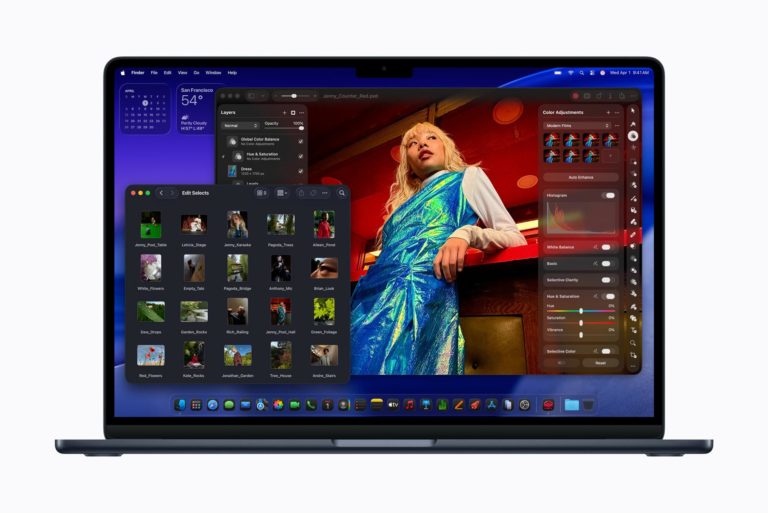 Какой ноутбук выбрать фотографу в 2026 году — от MacBook Air до Asus ProArt P16 — фото 6