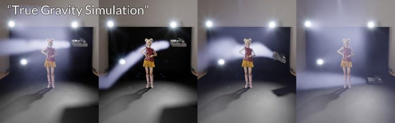 Вышел Set.A.Light 3D 3.1.14: в виртуальной студии появился генератор дыма — фото 4