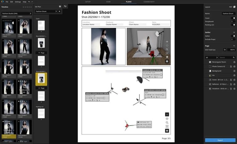 Вышел Set.A.Light 3D 3.1.14: в виртуальной студии появился генератор дыма — фото 9