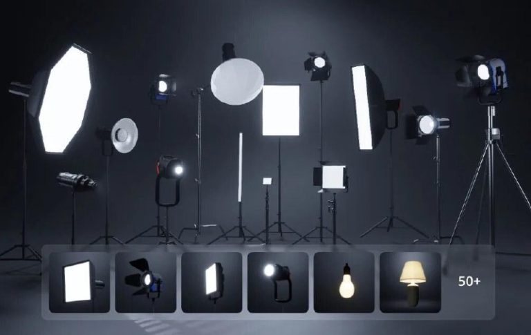 Вышел Set.A.Light 3D 3.1.14: в виртуальной студии появился генератор дыма — фото 10