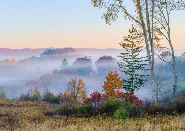 Золотая осень за пару недель: чек-лист пейзажного фотографа — фото 8