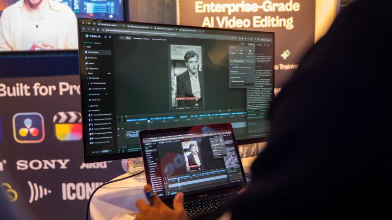 Вышел Eddie AI 4: ИИ-монтажёр научился перебивкам и сам садится за Resolve и Premiere