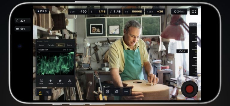 Вышел MoviePro 10: запись ProRes RAW и Apple Log 2 на iPhone теперь бесплатна — фото 2