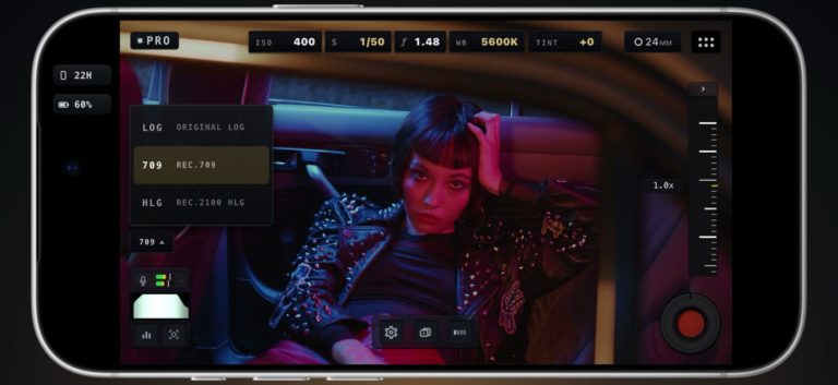 Вышел MoviePro 10: запись ProRes RAW и Apple Log 2 на iPhone теперь бесплатна — фото 5