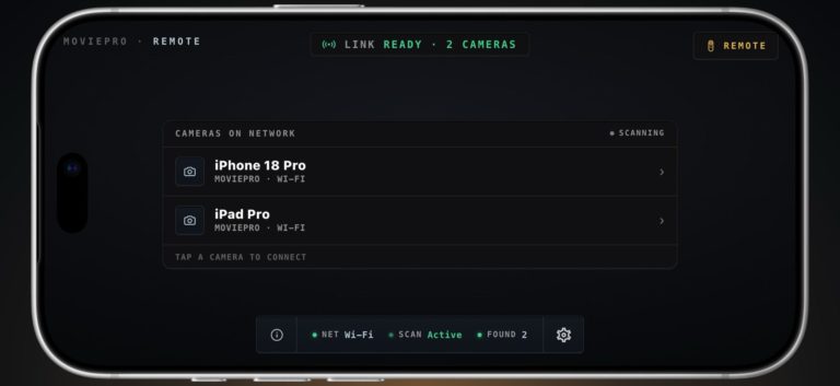 Вышел MoviePro 10: запись ProRes RAW и Apple Log 2 на iPhone теперь бесплатна — фото 8