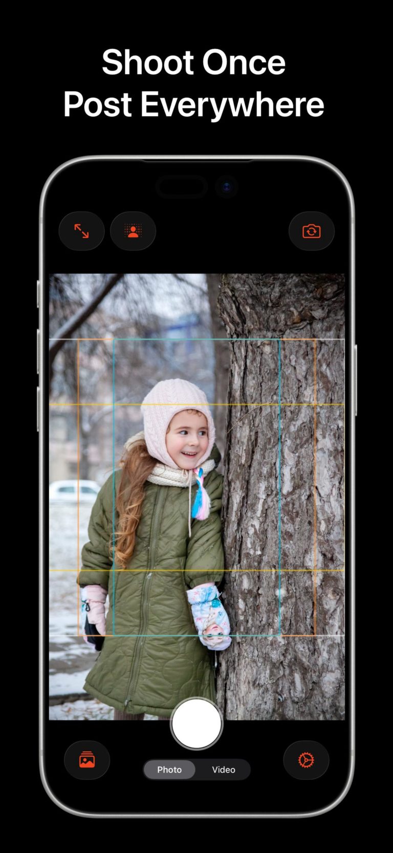 Flixel Flipside: снимаете один раз — получаете кадр для Reels, YouTube и ленты — фото 5