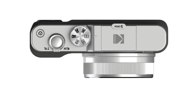 Kodak Pixpro P1 добралась до магазинов — следом выйдет C10 с «плёночным» диском — фото 6