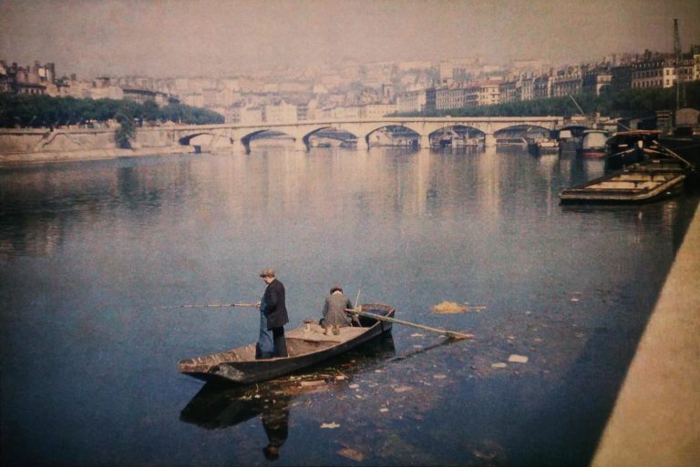 162 года назад родился Луи Люмьер — человек, подаривший миру кино и цветную фотографию — фото 9