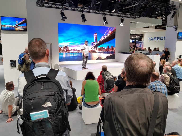 Наследница photokina: фотовыставка Imaging World переезжает в Кёльн — фото 8