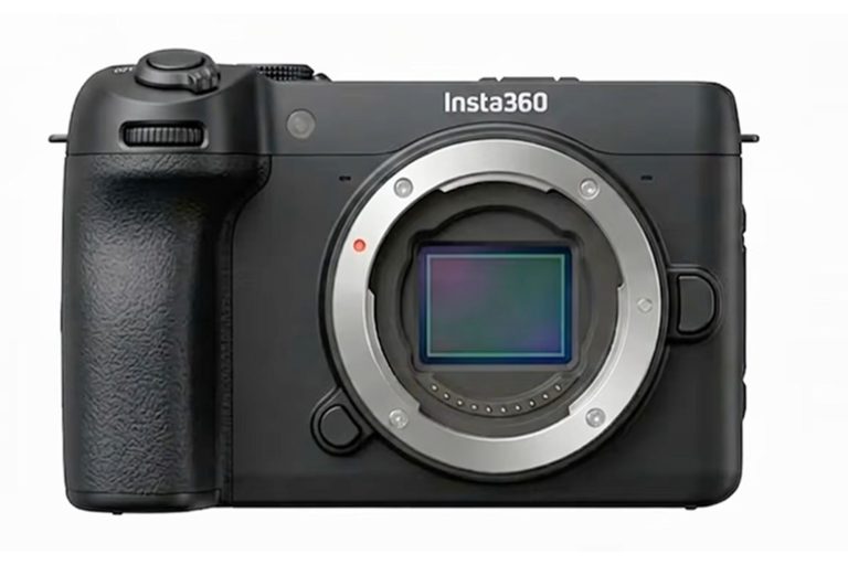 Слух: Insta360 готовит беззеркалку Micro Four Thirds — так она может выглядеть — фото 2