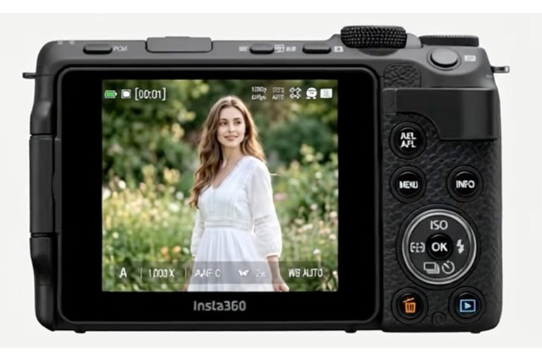 Слух: Insta360 готовит беззеркалку Micro Four Thirds — так она может выглядеть — фото 3