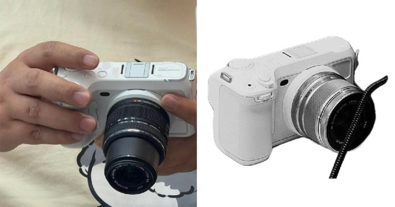 Слух: Insta360 готовит беззеркалку Micro Four Thirds — так она может выглядеть — фото 4