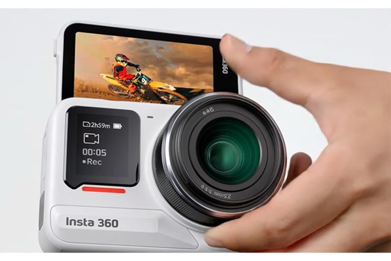 Слух: Insta360 готовит беззеркалку Micro Four Thirds — так она может выглядеть — фото 7