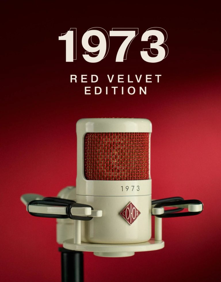 Soyuz 1973 Red Velvet — микрофон из Тулы тиражом всего 40 штук — фото 7