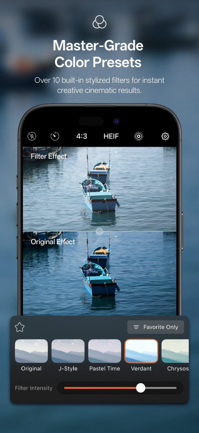 PGYTECH RetroVa: ретро-обвес для iPhone 18 Pro с телевиком до 400 мм — фото 6