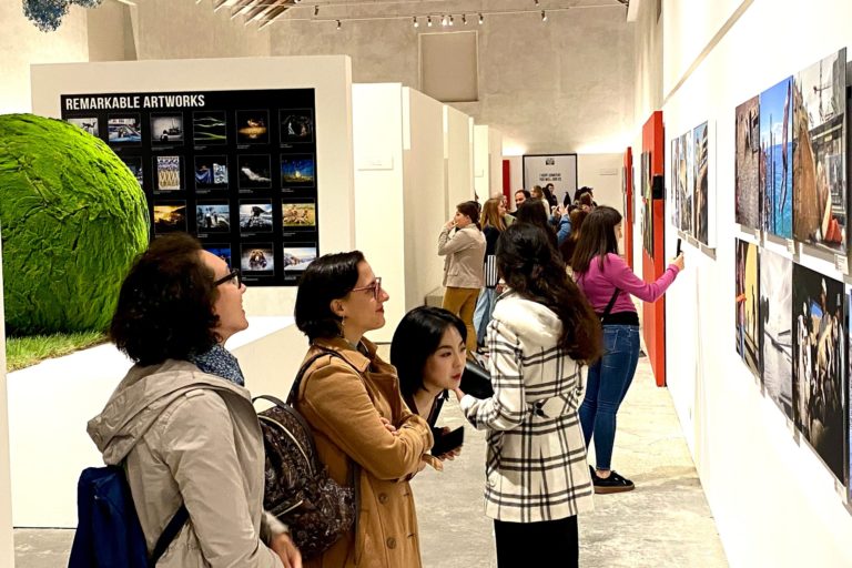 Siena Awards 2026: в Сиене стартует фотофестиваль с ретроспективой Джеймса Нахтвея — фото 10