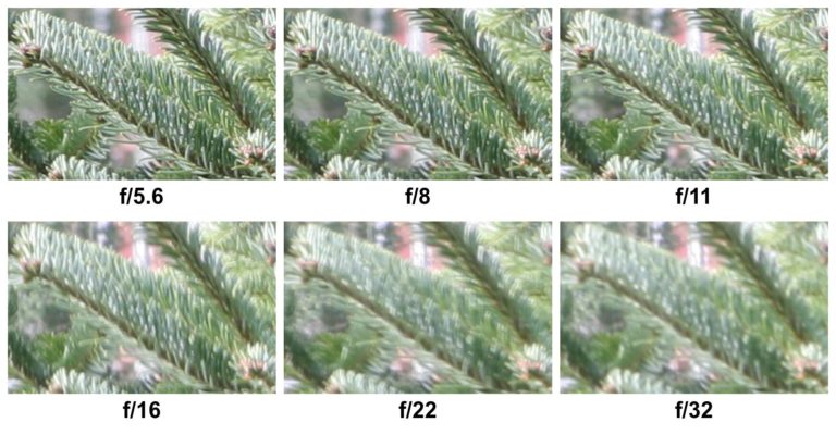 Дифракция: почему фотографы боятся f/16 и когда такую диафрагму всё-таки стоит выставить? — фото 6