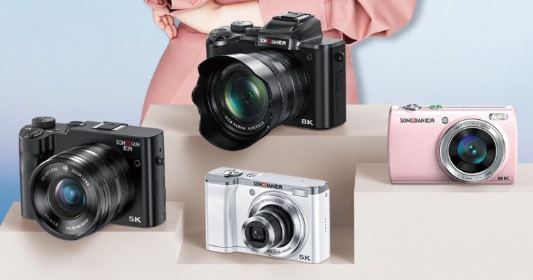 Камера NBD с IFA: не Micro Four Thirds и не Songdian — что это было? — фото 6