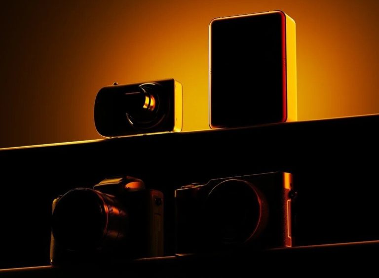 Камера NBD с IFA: не Micro Four Thirds и не Songdian — что это было? — фото 7