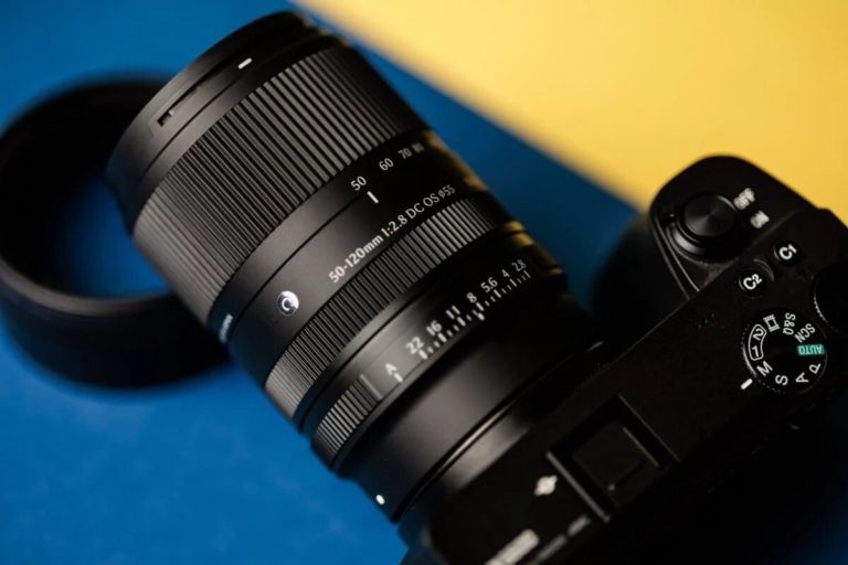 Утечка: Sigma 50-120mm f/2.8 для кропа — светосильный телезум весом всего 390 г