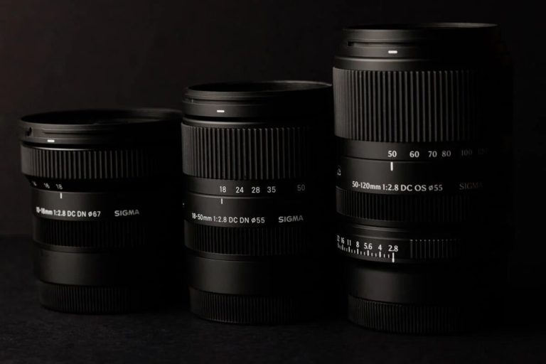 Утечка: Sigma 50-120mm f/2.8 для кропа — светосильный телезум весом всего 390 г — фото 2
