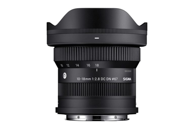 Утечка: Sigma 50-120mm f/2.8 для кропа — светосильный телезум весом всего 390 г — фото 5