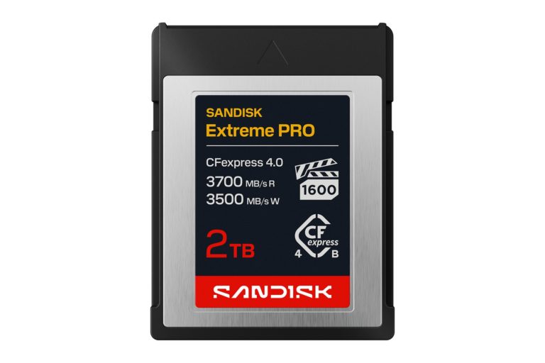 SanDisk обновила SD-карты Extreme PRO: до 2 ТБ с записью до 305 МБ/с для 8K — фото 10