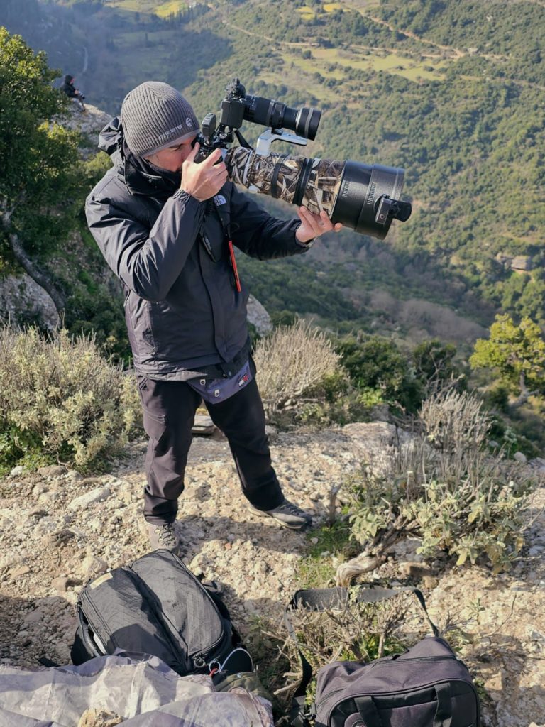 Истребители на 1/2500 и вертолёты на 1/15: как снимает авиафотограф Симоне Марулли — фото 9