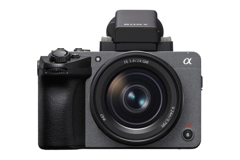 Sony FX5 начнут отгружать покупателям 16 ноября — фото 2