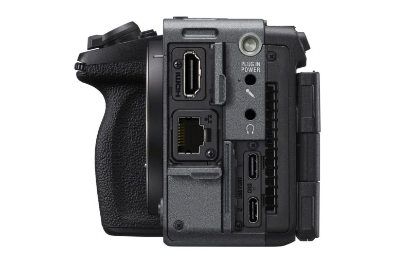 Sony FX5 начнут отгружать покупателям 16 ноября — фото 5