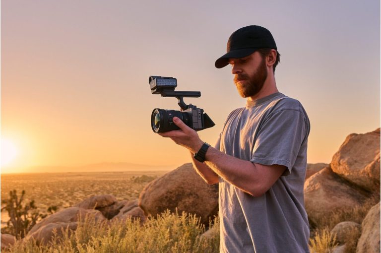 Sony FX5 начнут отгружать покупателям 16 ноября — фото 7