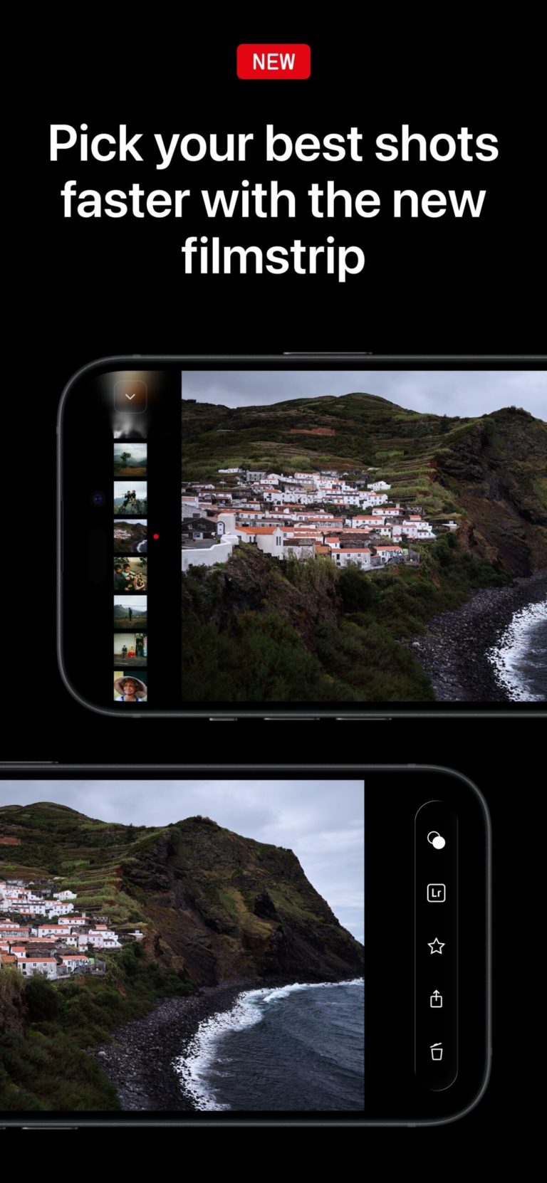 Вышла Leica LUX 2.0 — приложение-камера для iPhone теперь и на русском — фото 2